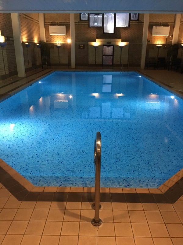 Room Nine Elms Lane in Greater London
