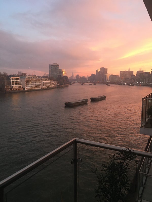 Room Nine Elms Lane in Greater London