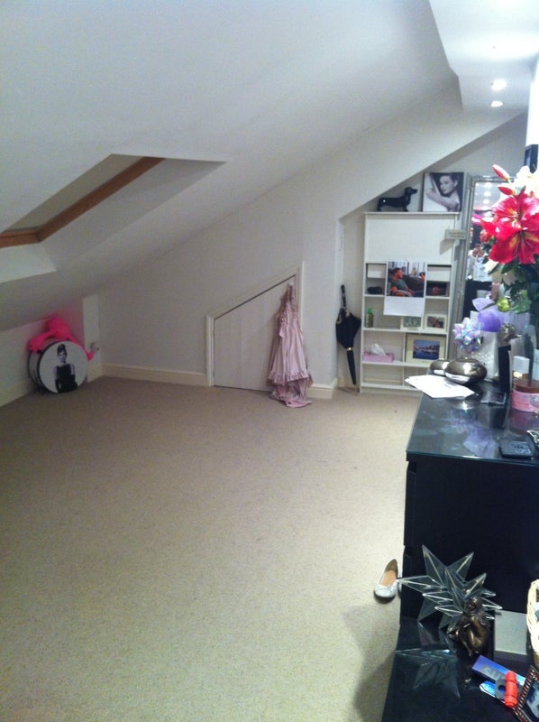 Room Nine Elms Lane in Greater London
