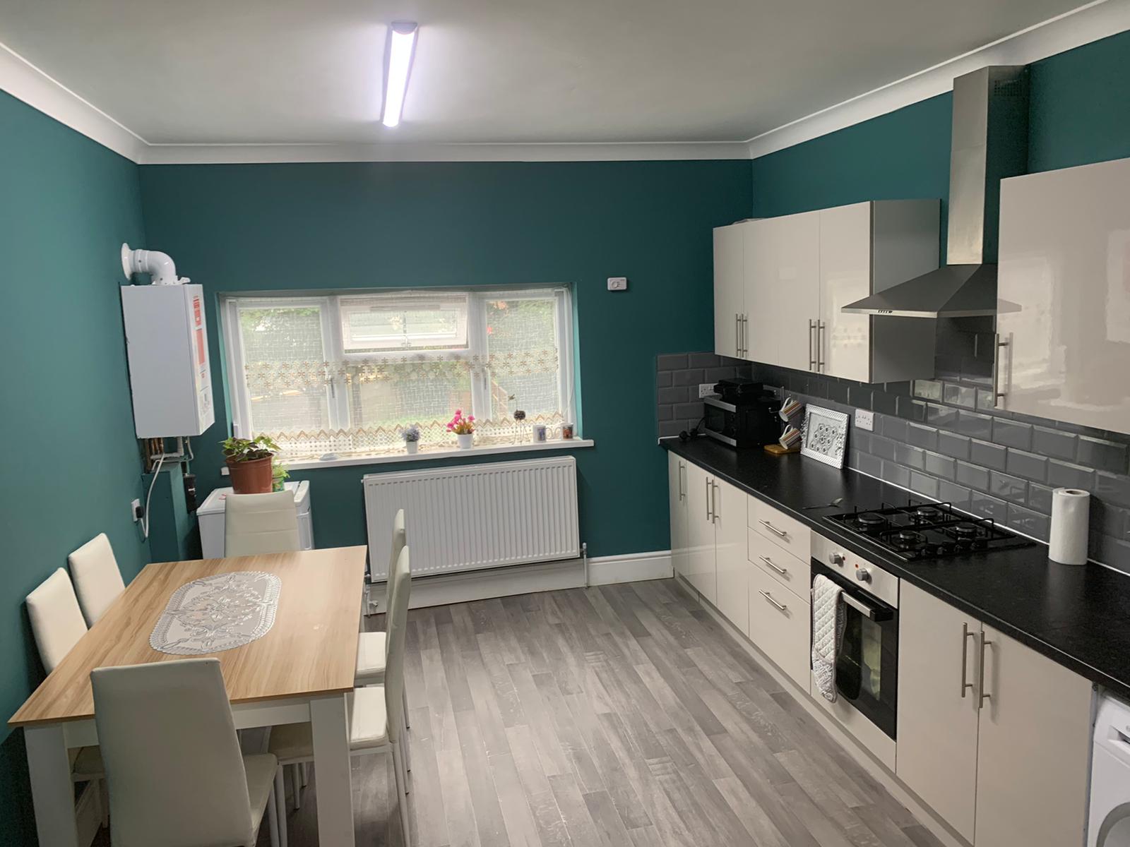 Flat Emerson Road in Greater London