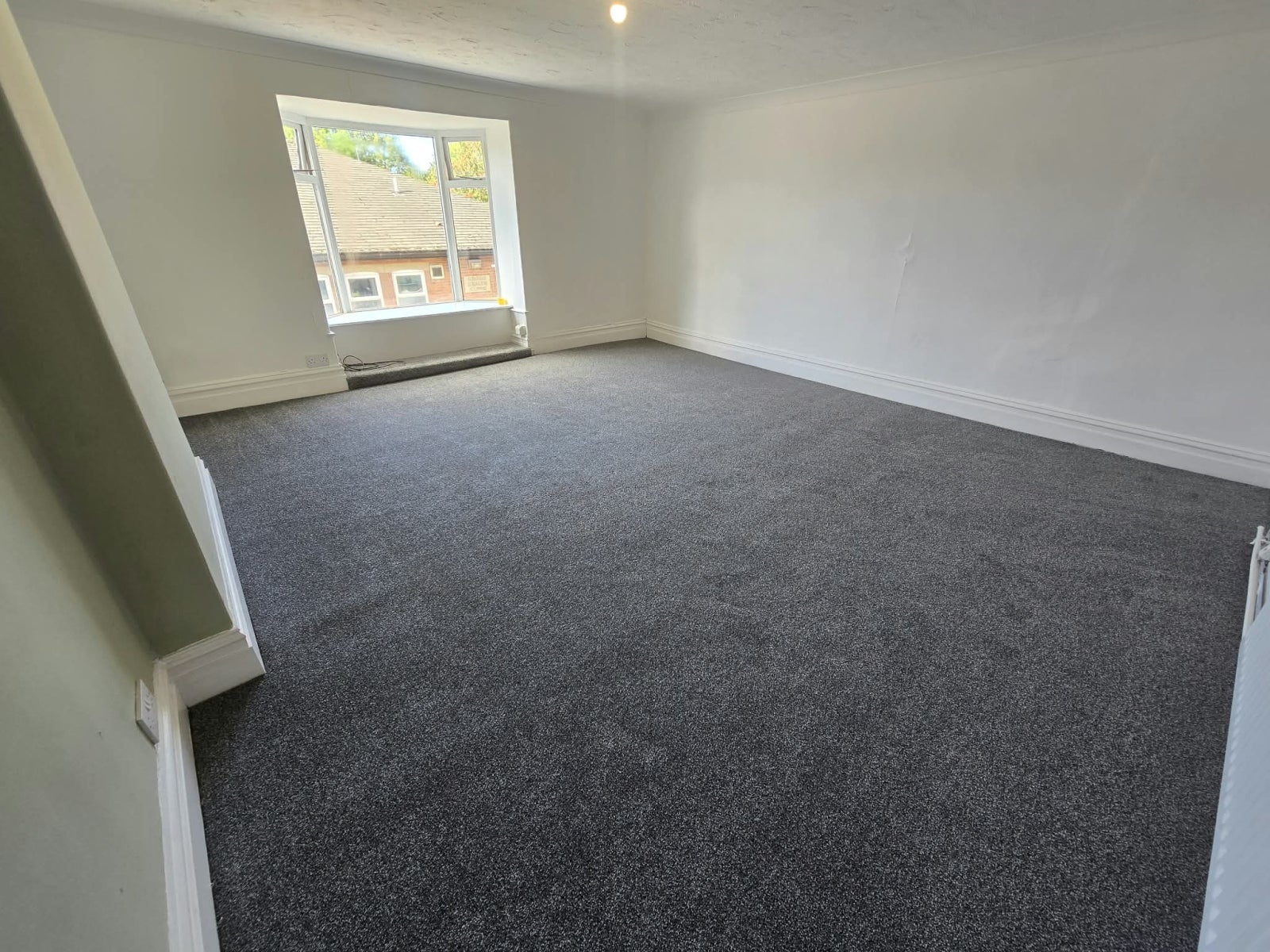 Flat Hope Street in Crook