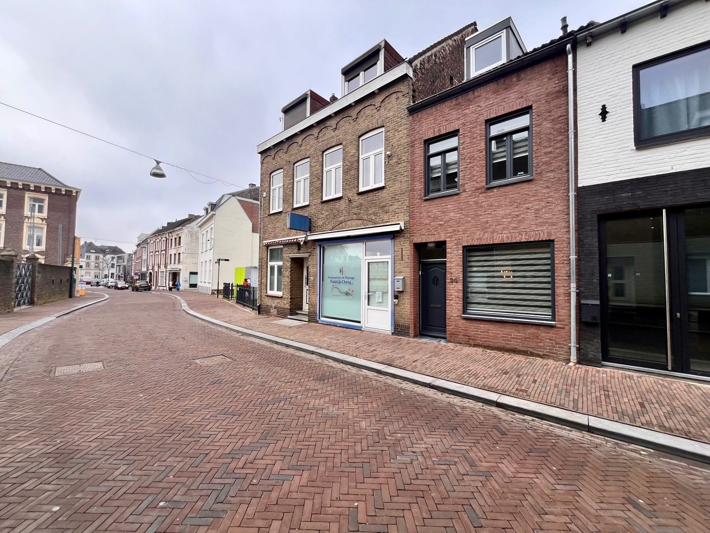 Huis Paardestraat in Sittard