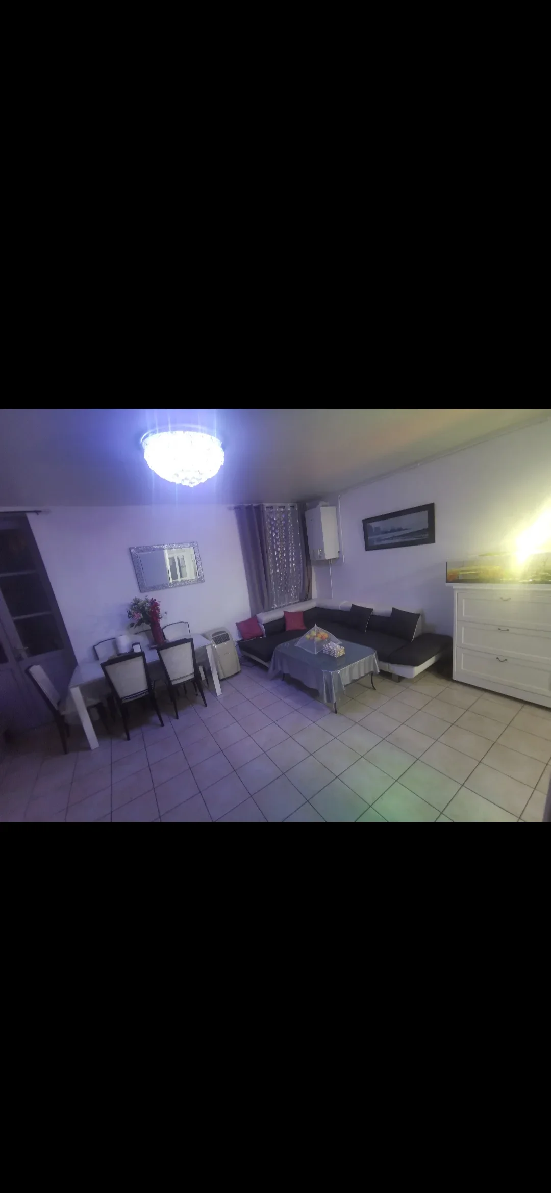 Room Rue Seguin in Lyon