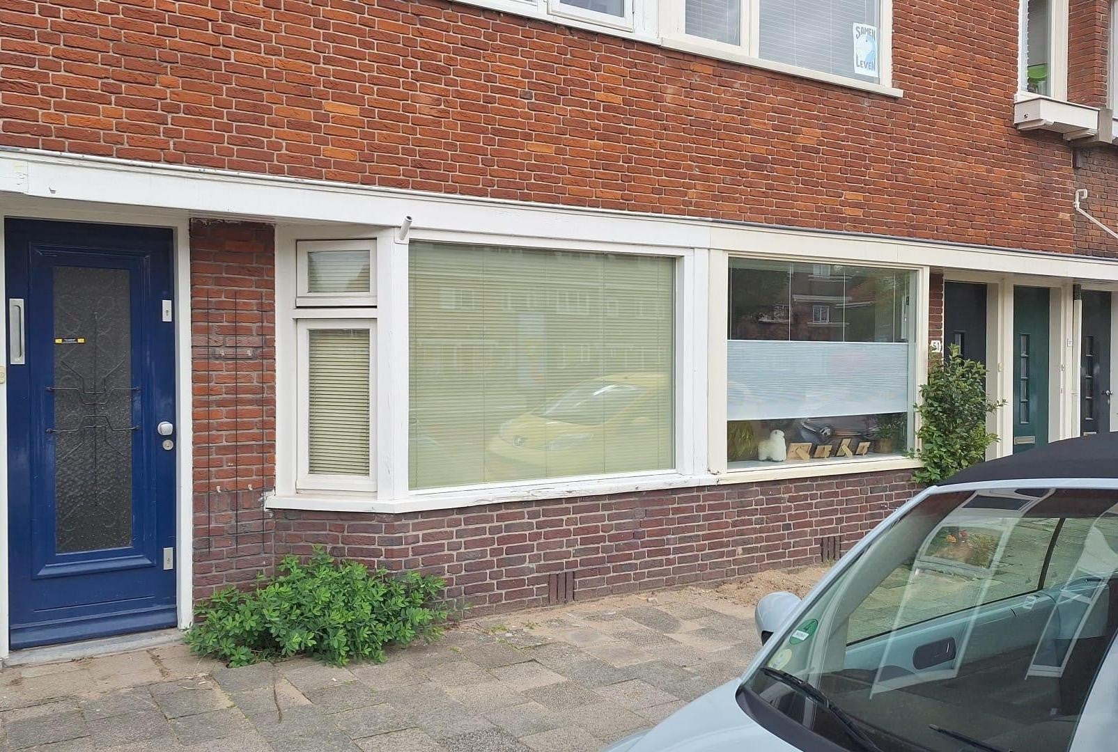 Flat Balijelaan in Utrecht