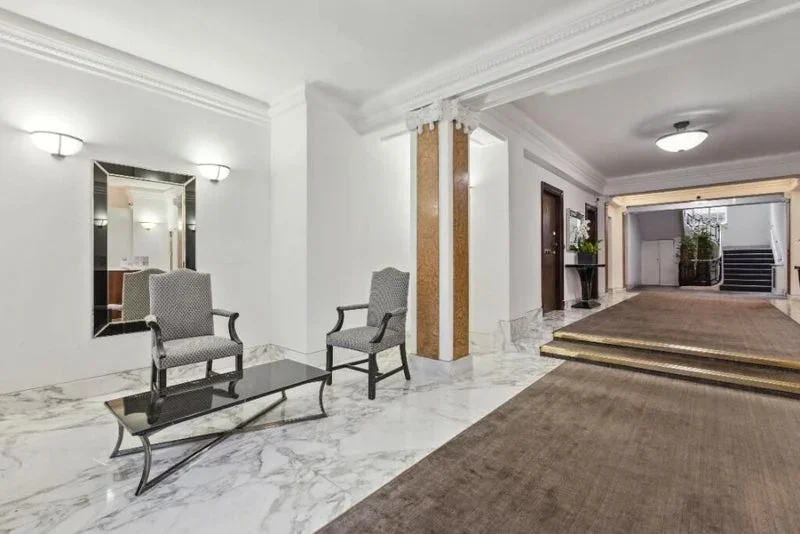Flat Hallam Street in City of Westminster