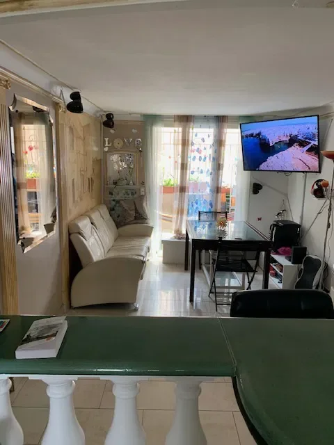 Chambre Avenue Jeanne Marlin à Nice