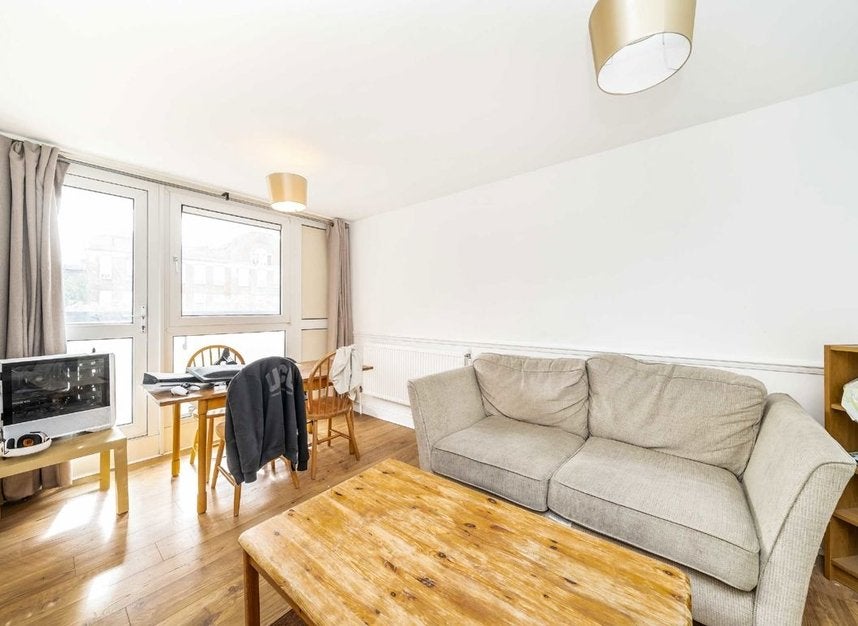 Flat Haverstock Road in Greater London