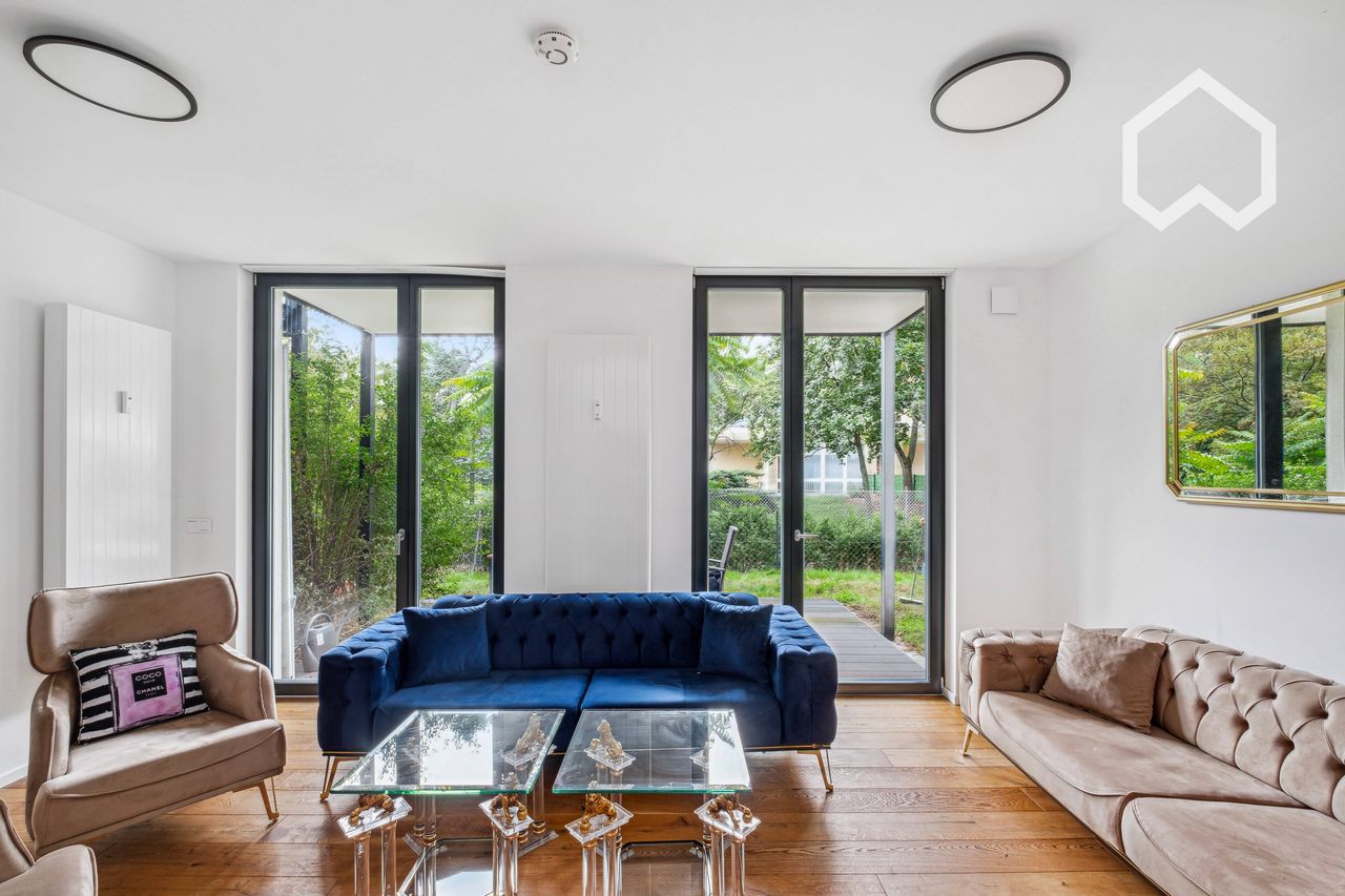 Wohnung Teichstraße in Berlin