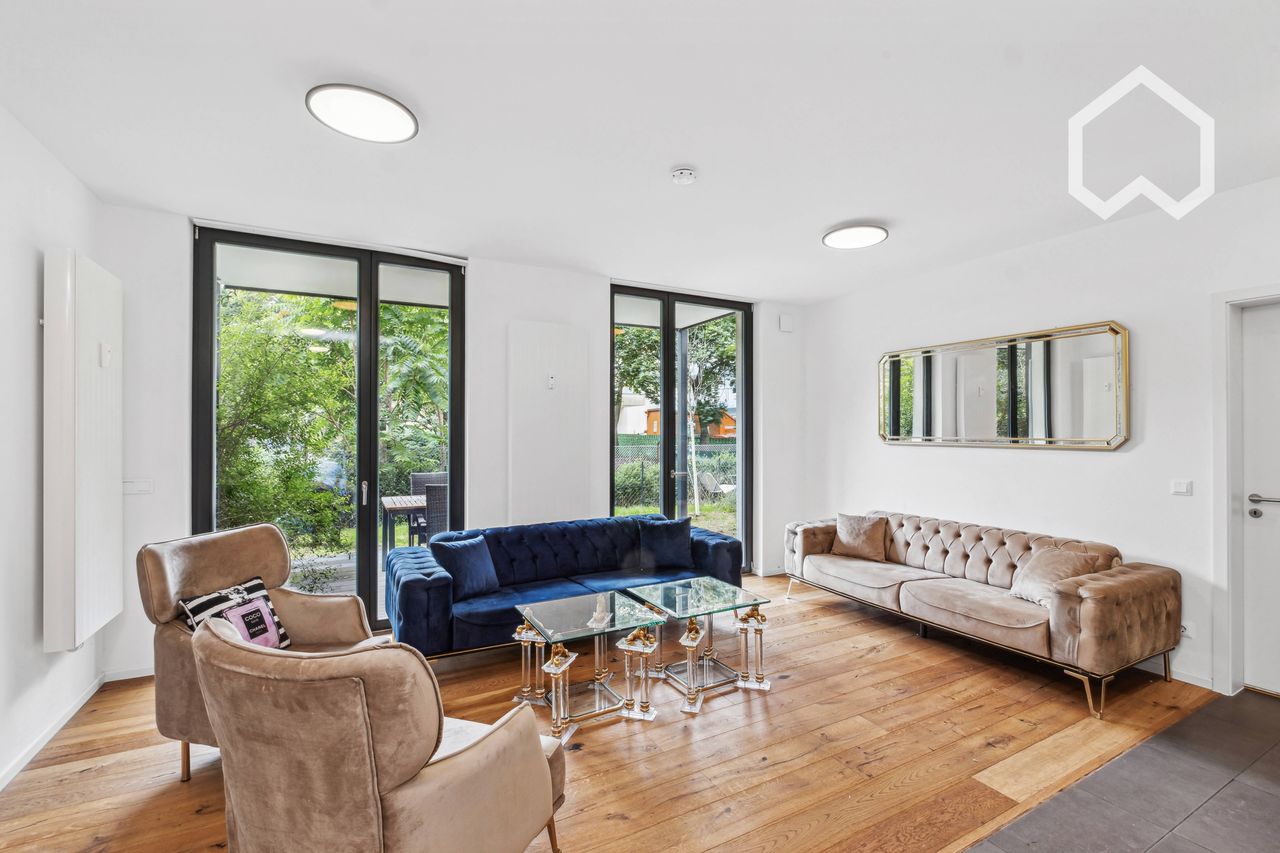 Wohnung Teichstraße in Berlin