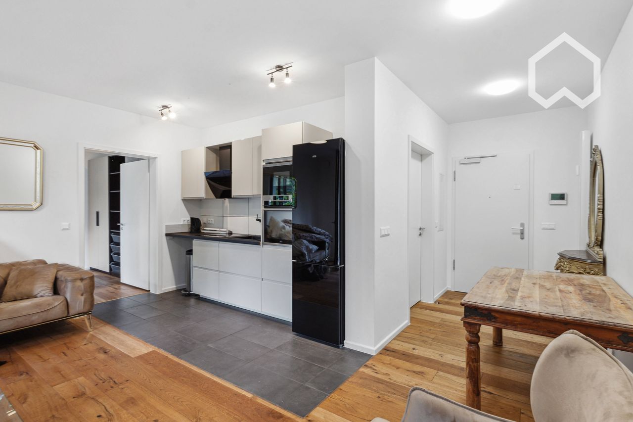 Wohnung Teichstraße in Berlin