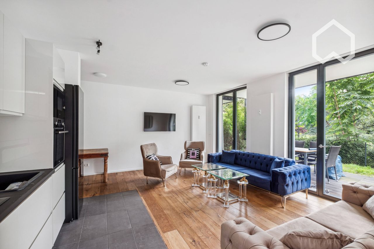 Wohnung Teichstraße in Berlin