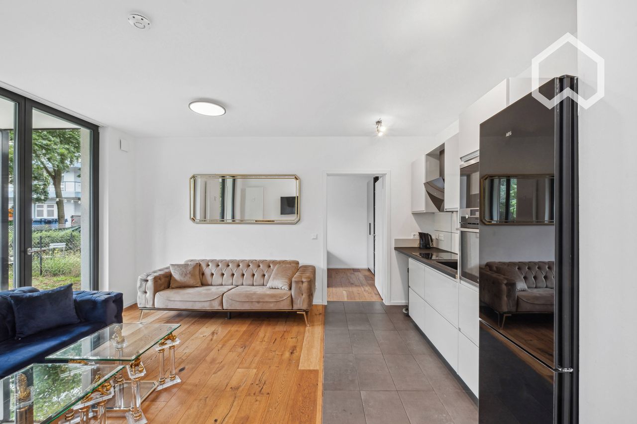 Wohnung Teichstraße in Berlin