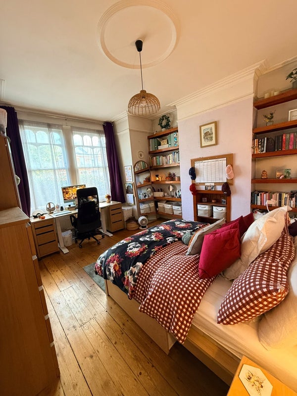 Room Tooting Bec Road in Greater London