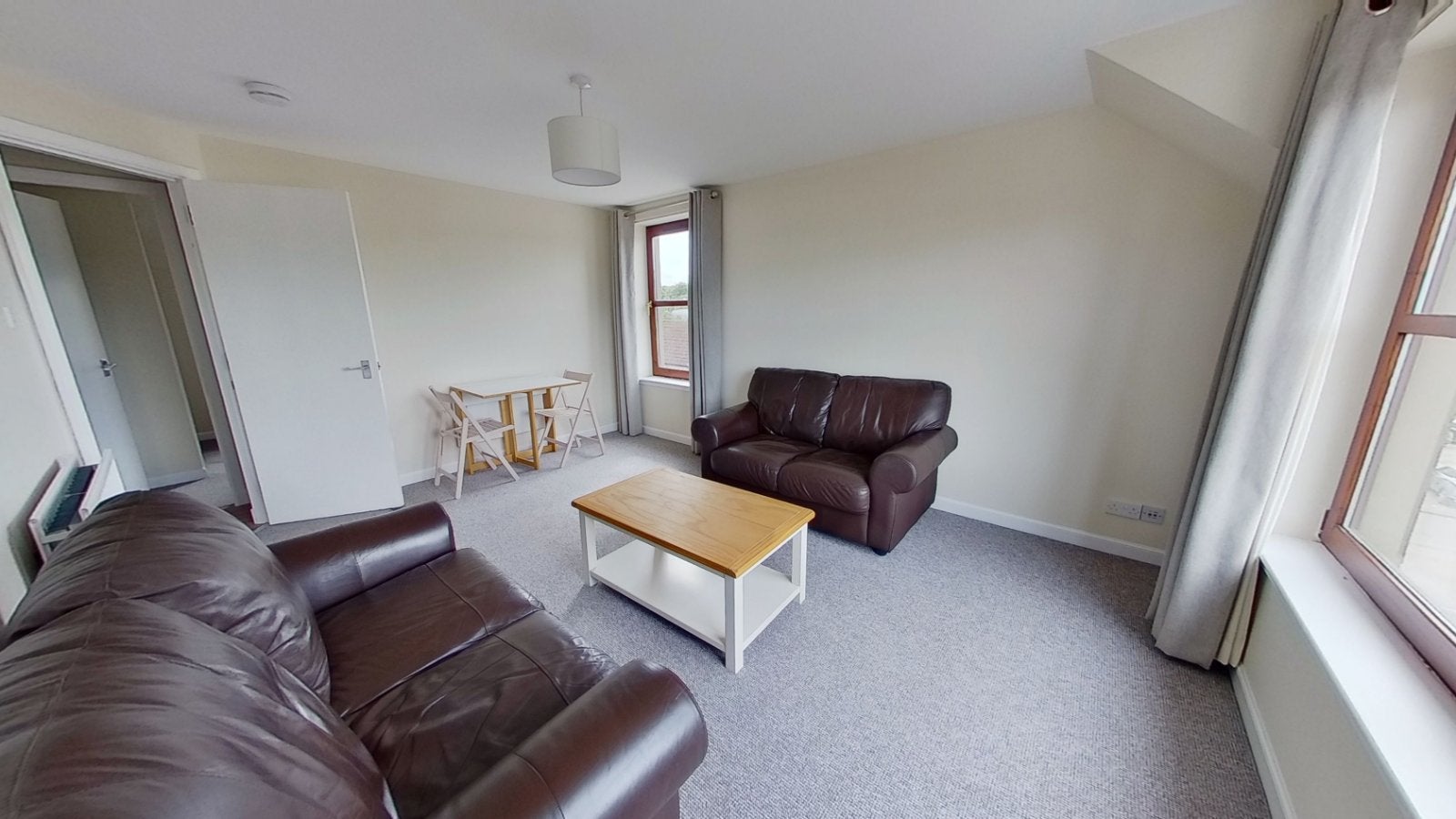 Flat Union Lane in Ellon