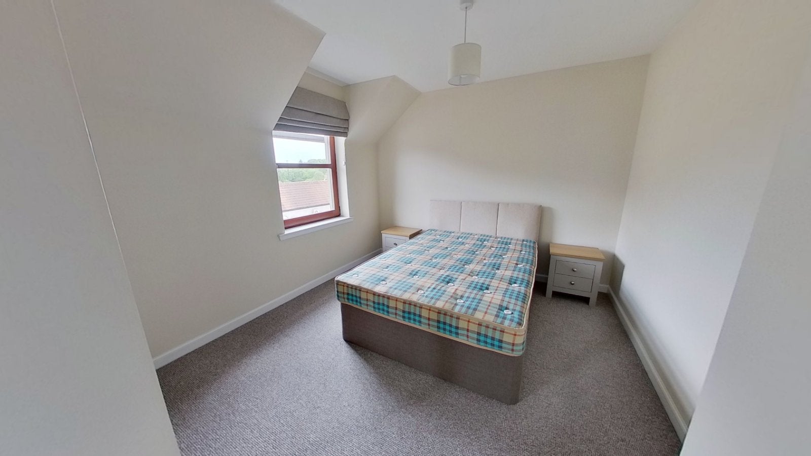 Flat Union Lane in Ellon