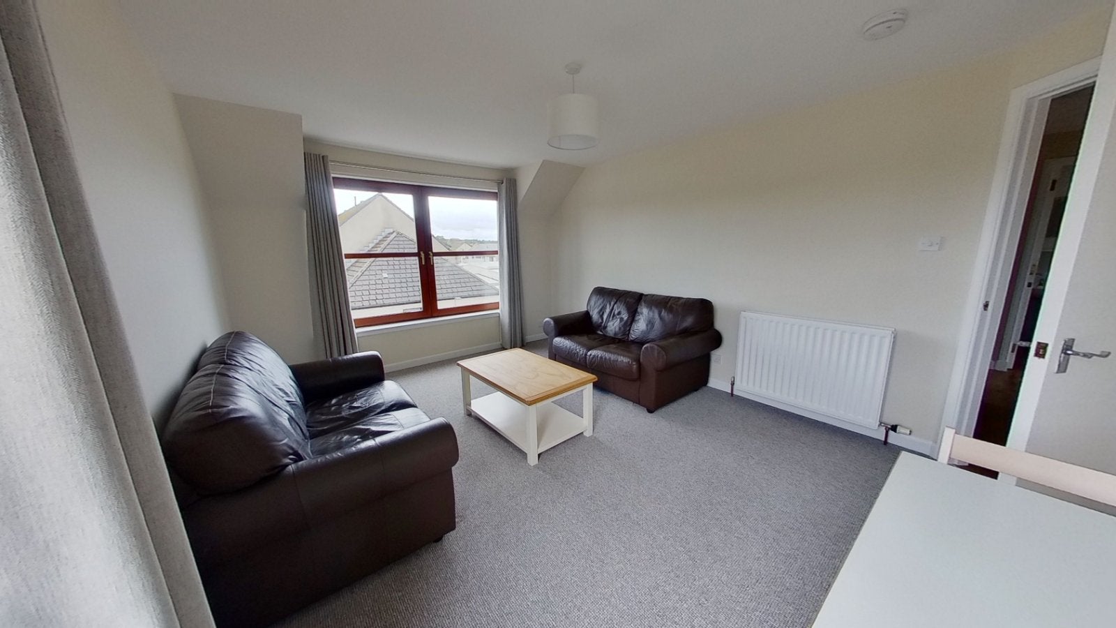 Flat Union Lane in Ellon