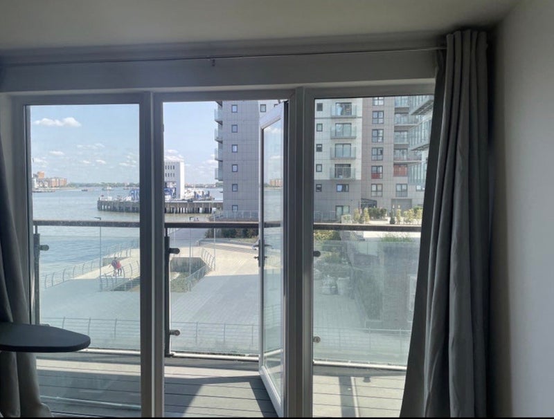Room Mast Quay in Greater London