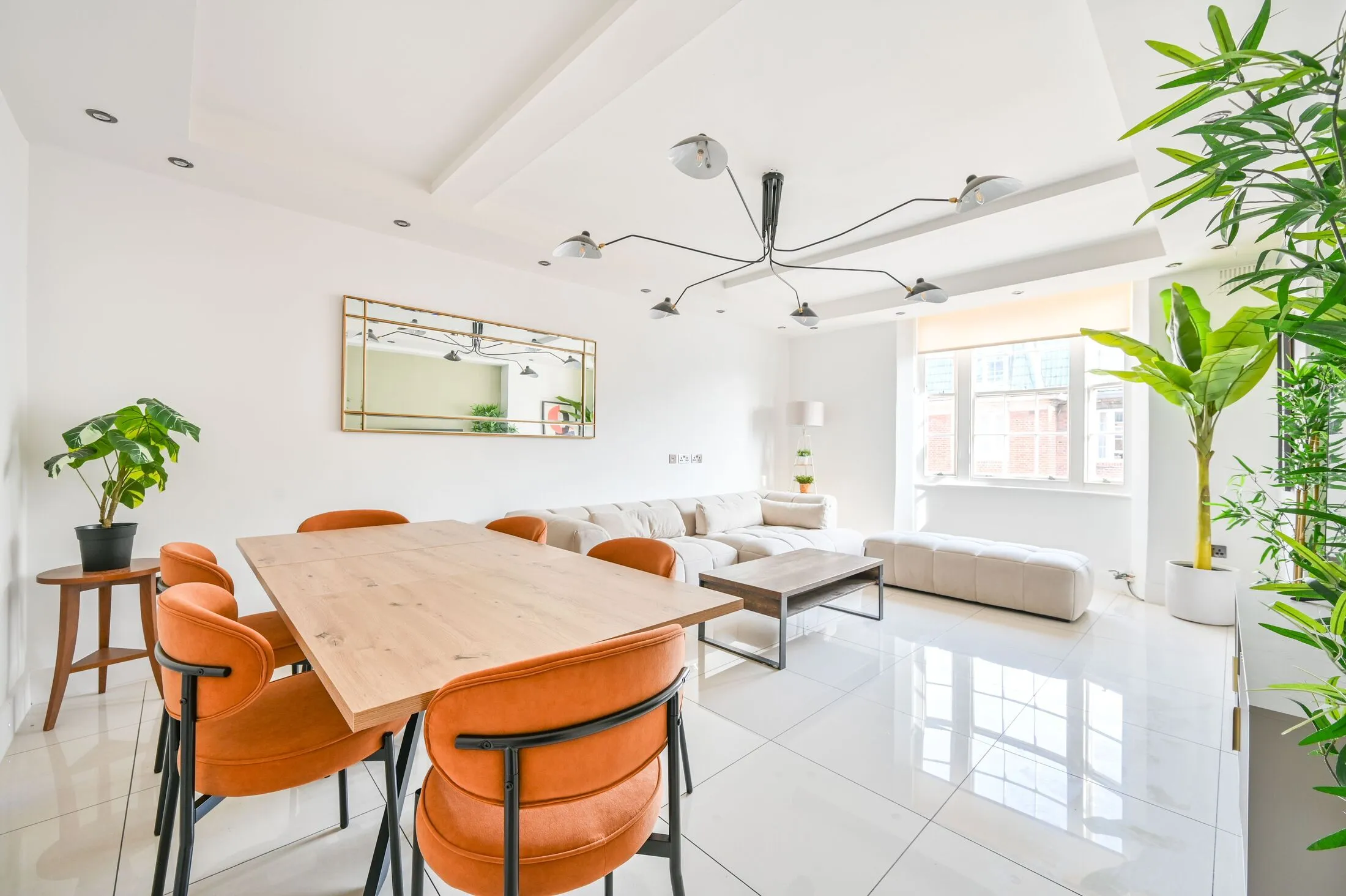 Flat Queensway in City of Westminster