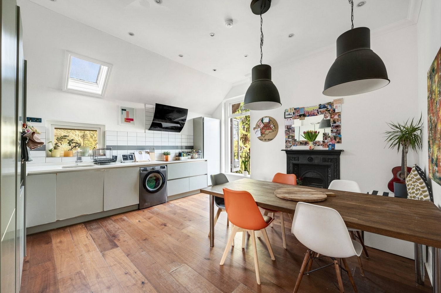 Flat Camden Park Road in Greater London