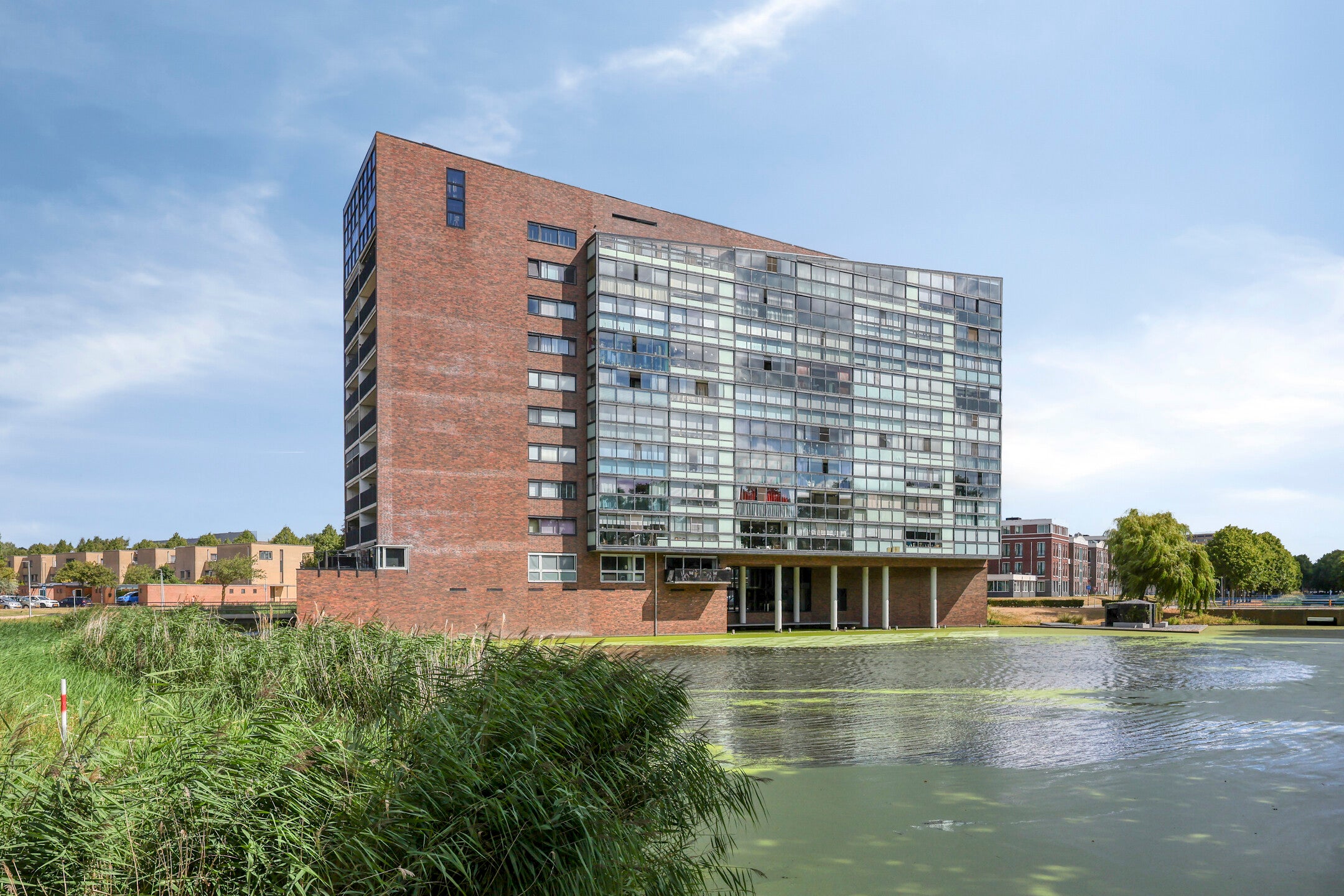 Appartement Albert Schweitzersingel 115 in Zoetermeer