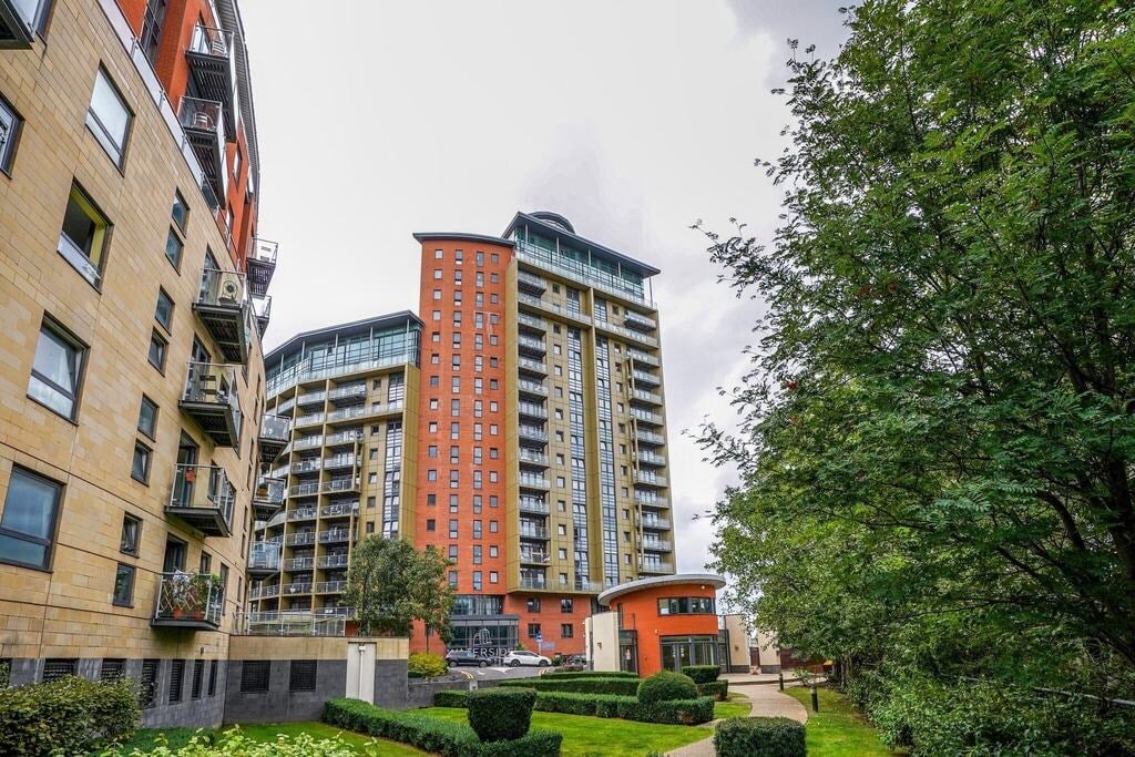 Flat Gotts Road in Leeds