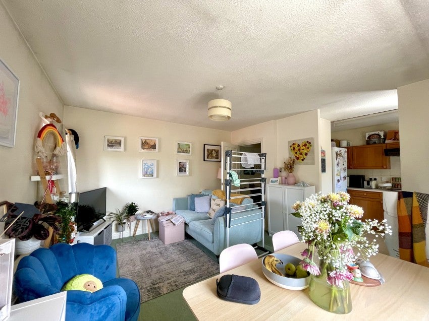 Flat Princess Alexandra Court in Exeter
