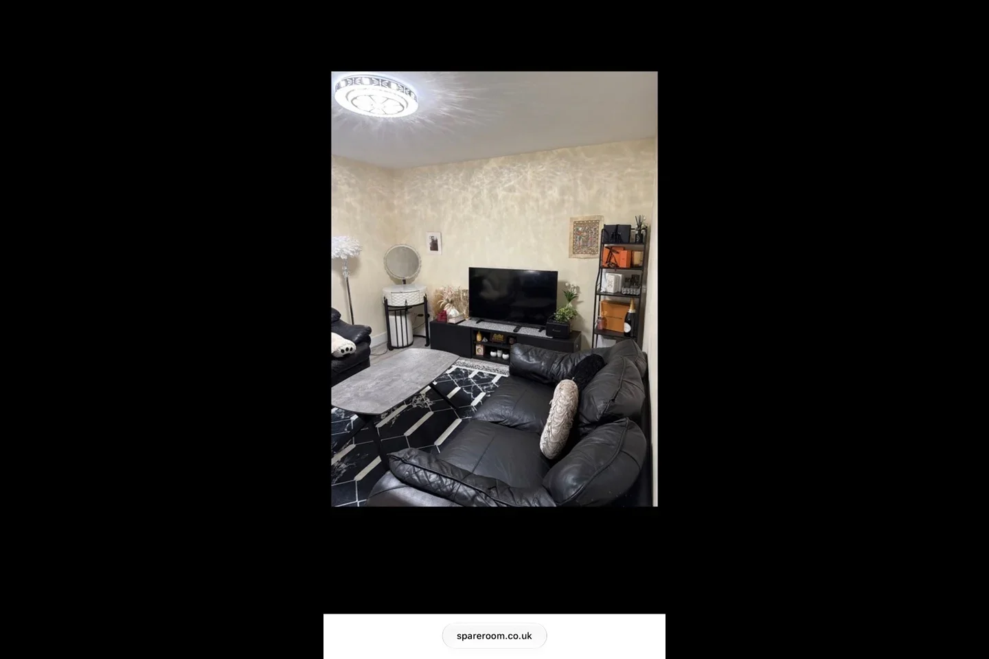 Room Yeats Close in Greater London