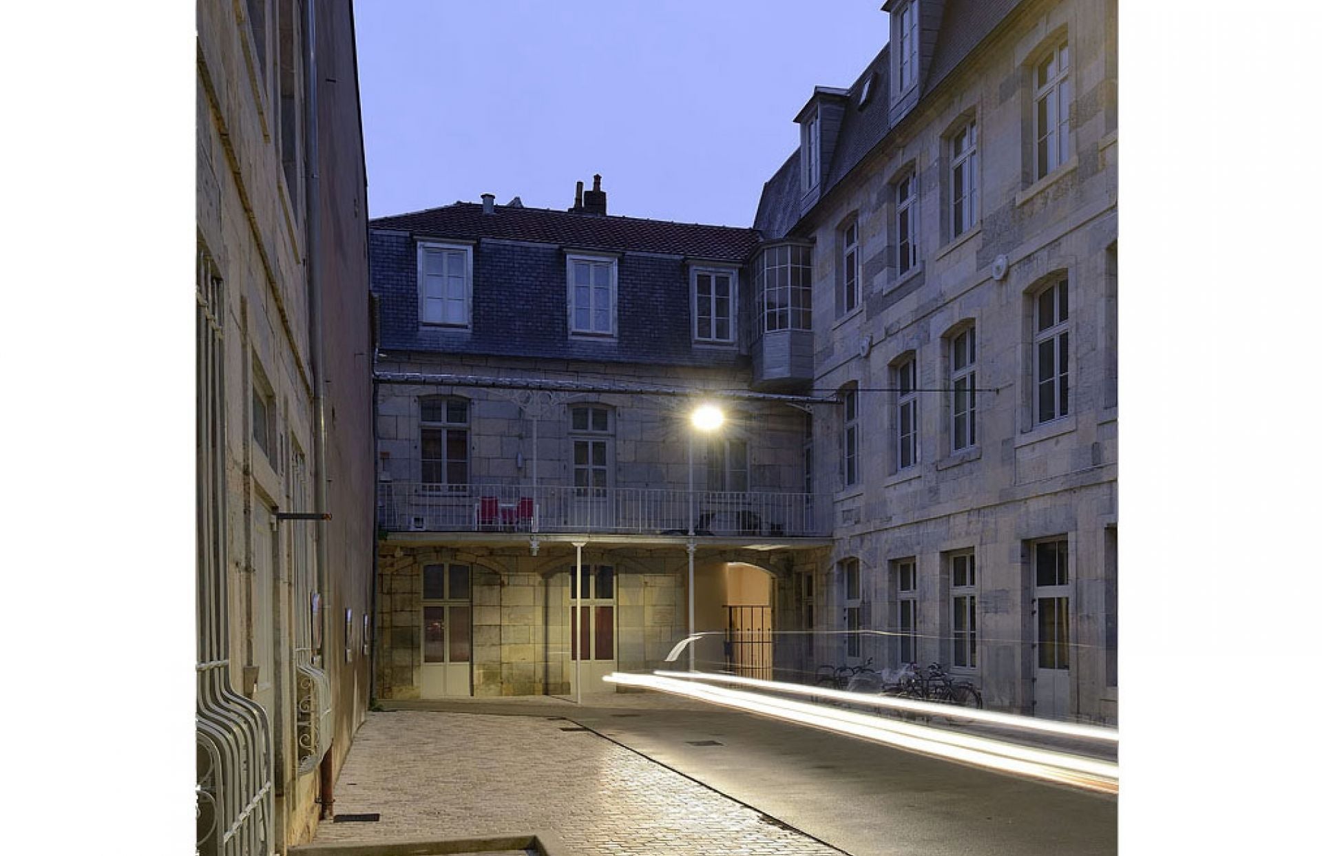 Appartement Boulevard de la Gare à Saint-Vit