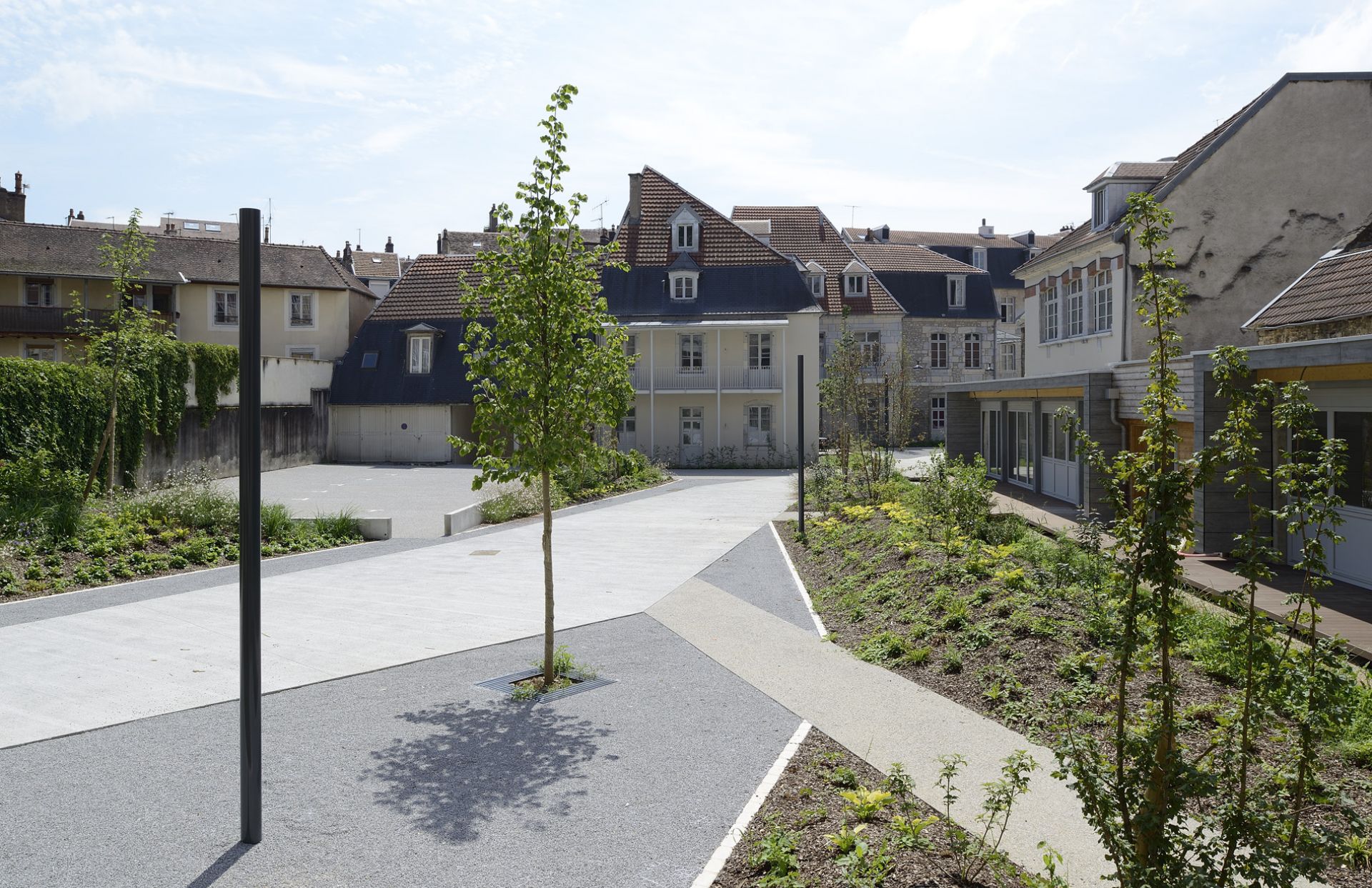 Flat Boulevard de la Gare in Saint-Vit