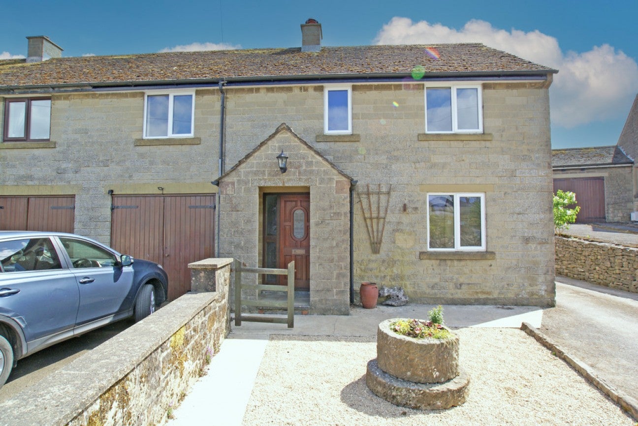 House Back Lane in Derbyshire Dales