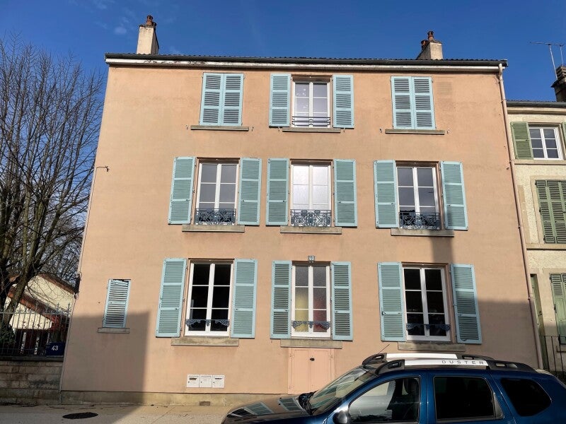 Appartement Rue du Général de Gaulle à Bar-sur-Aube