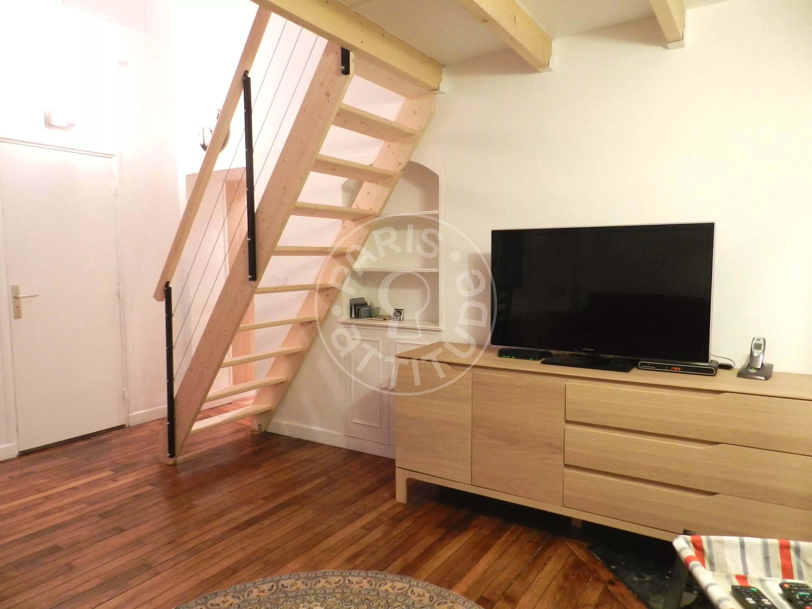 Appartement Rue de Chabrol à Paris