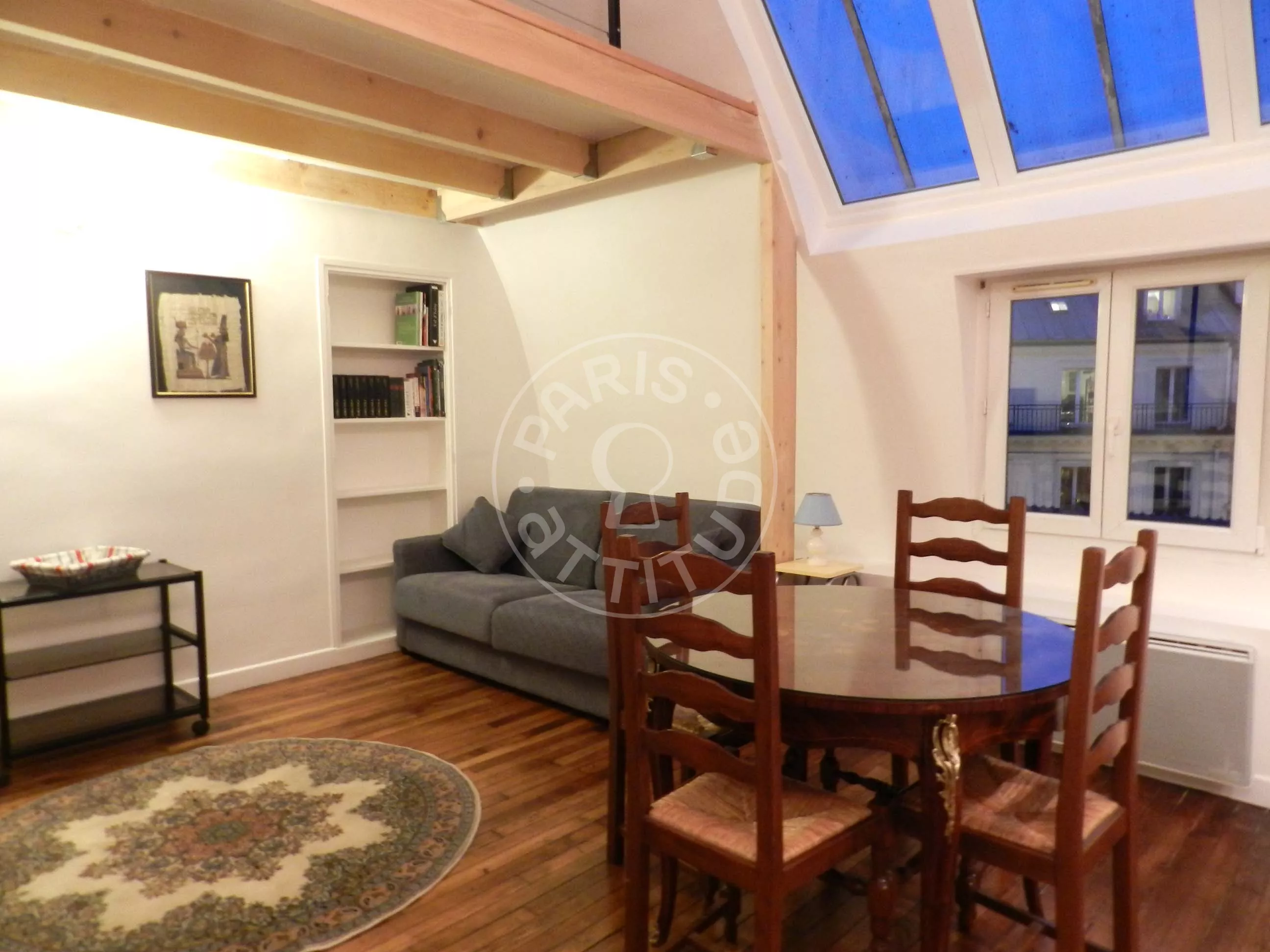 Appartement Rue de Chabrol à Paris