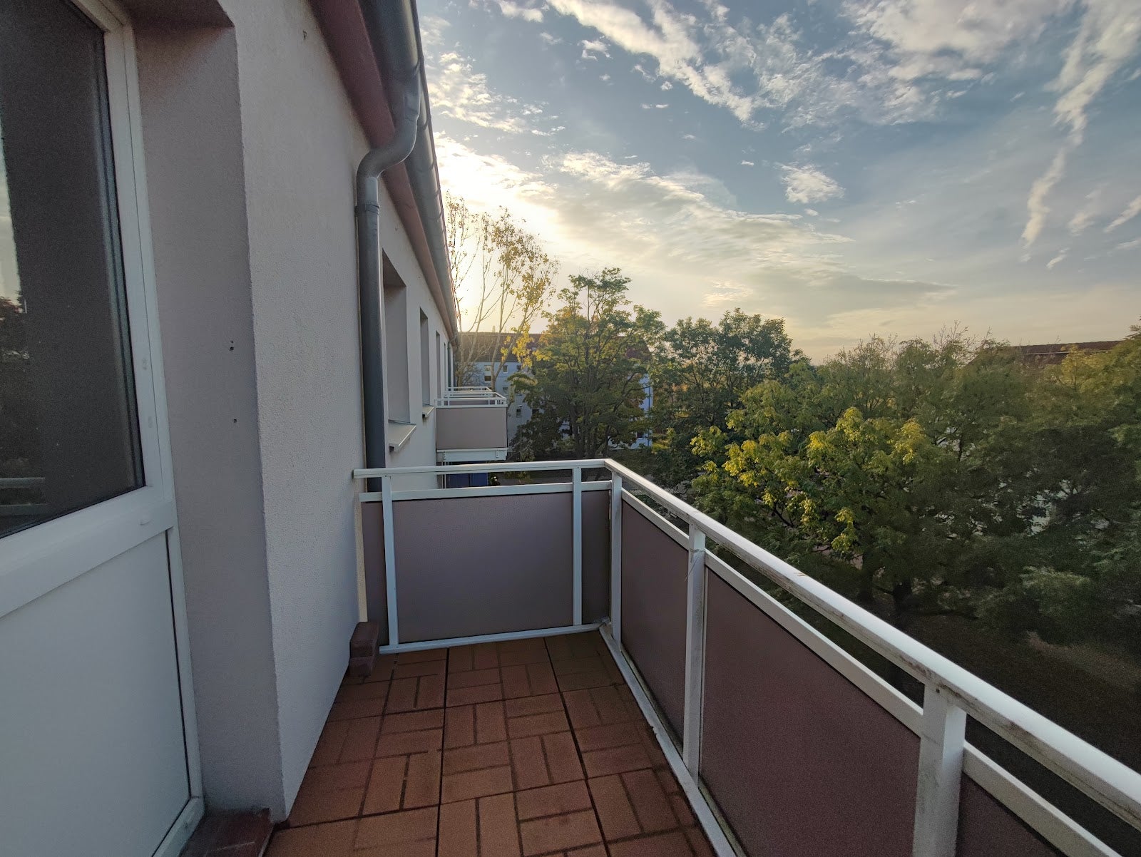 Wohnung Straße des Friedens in Merseburg