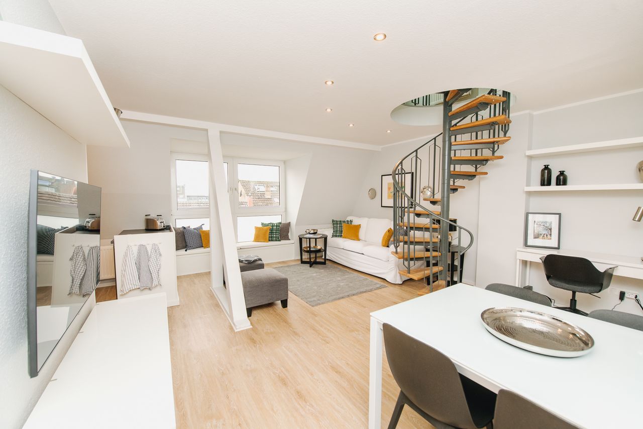 Wohnung Langerstraße in Düsseldorf
