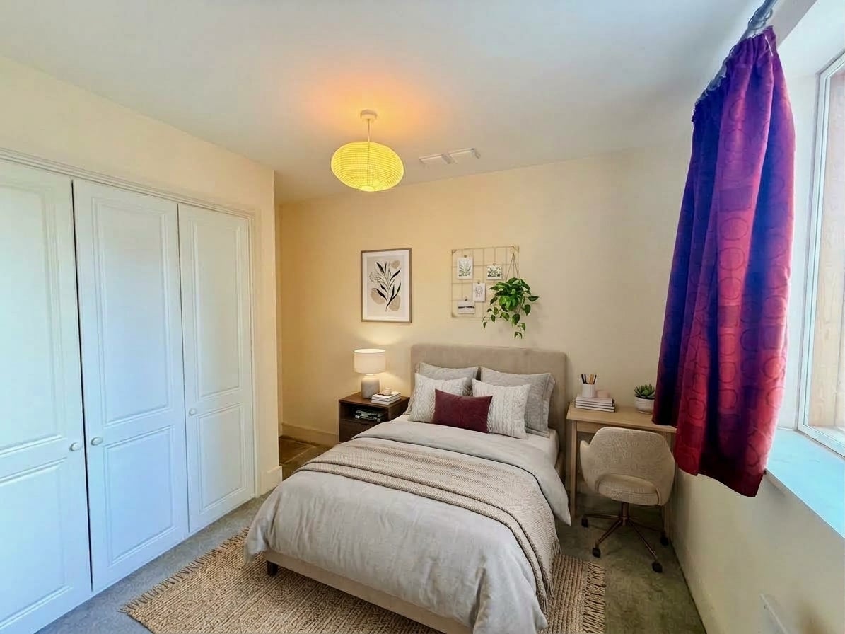 Flat Albemarle Road in Greater London