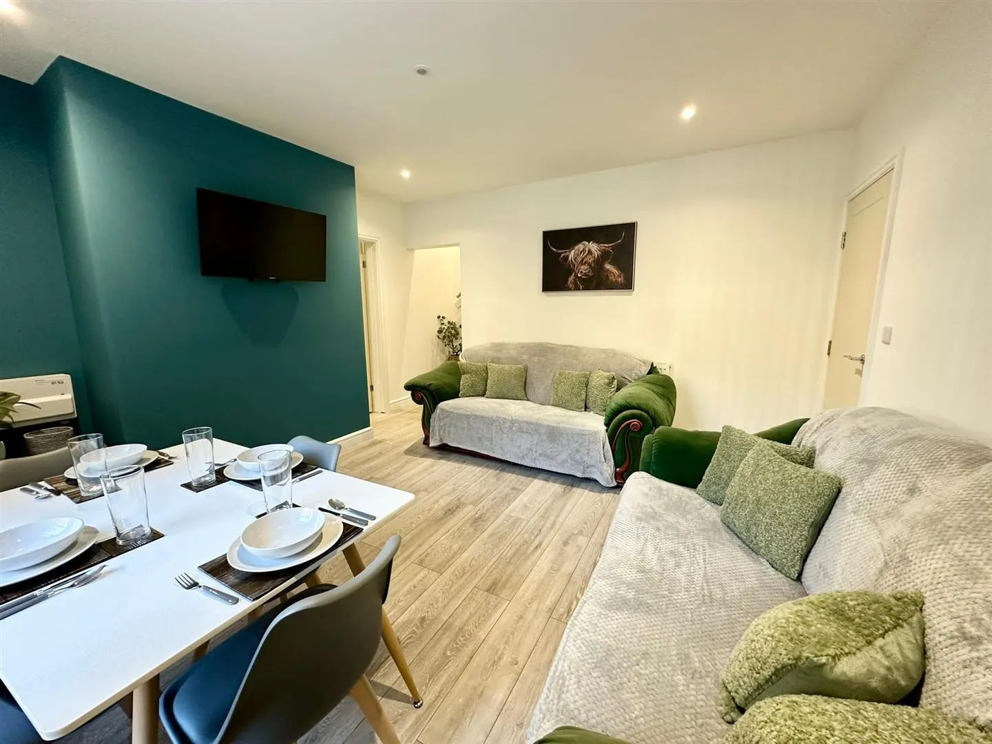Room Tarleton Street in Burnley