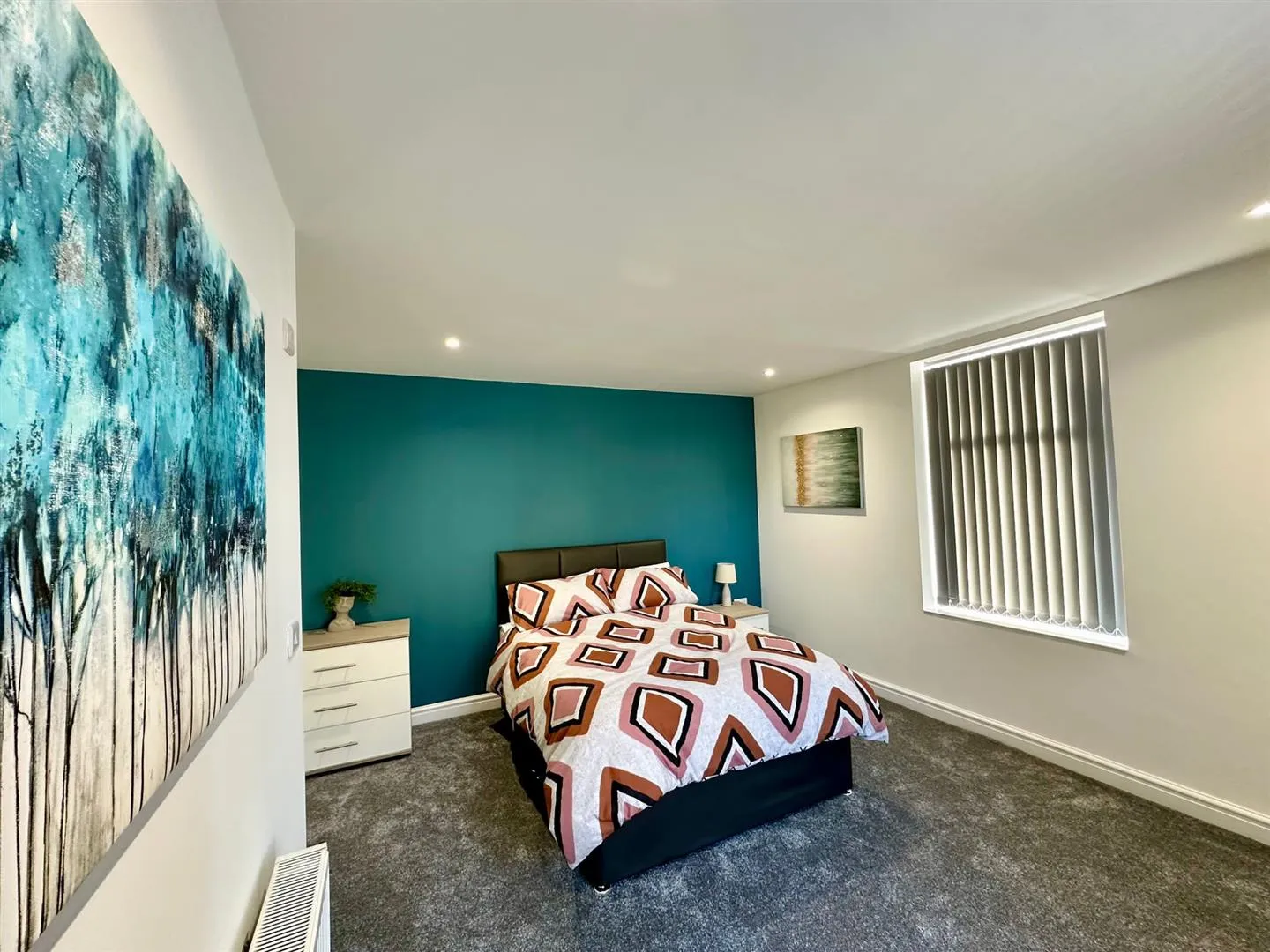 Room Tarleton Street in Burnley