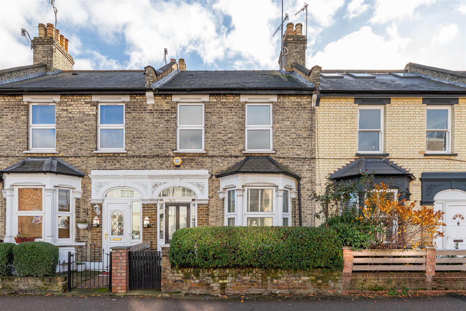 House Chingford Road in Greater London