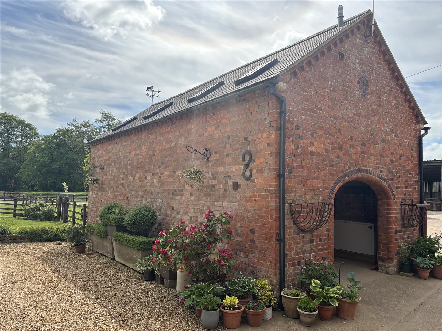 House Stubbs Road in Everdon
