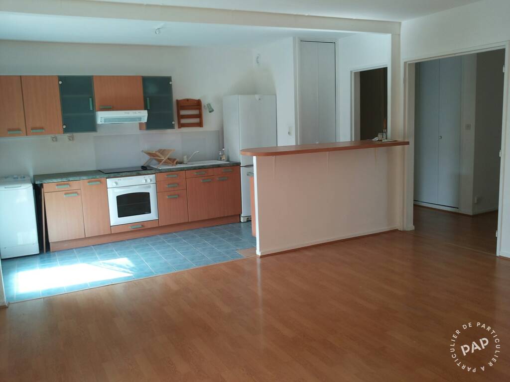 Flat Rue d'Alsace-Lorraine in Toulouse