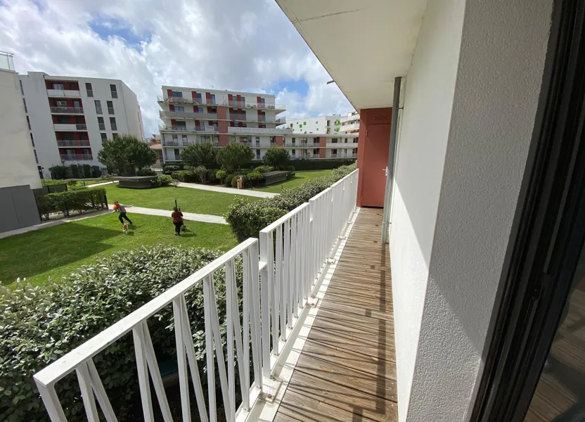Appartement Rue Barreyre à Bordeaux