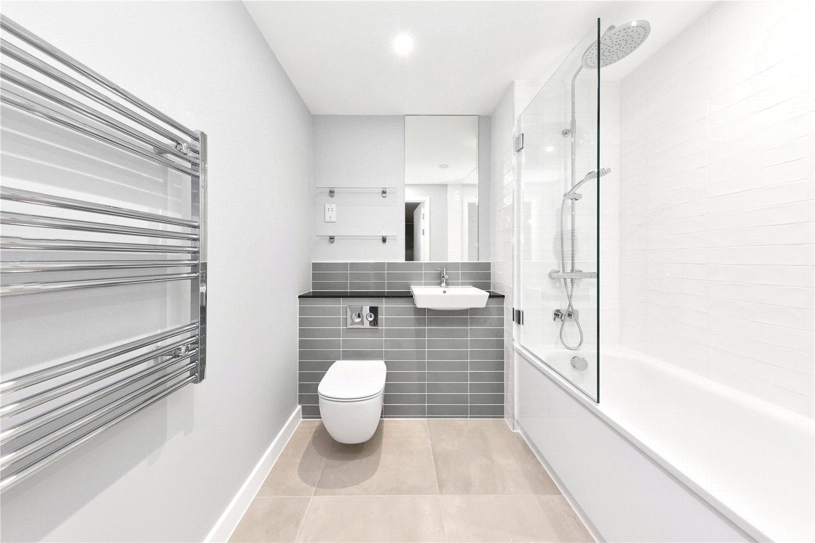 Flat Kimpton Road in Luton