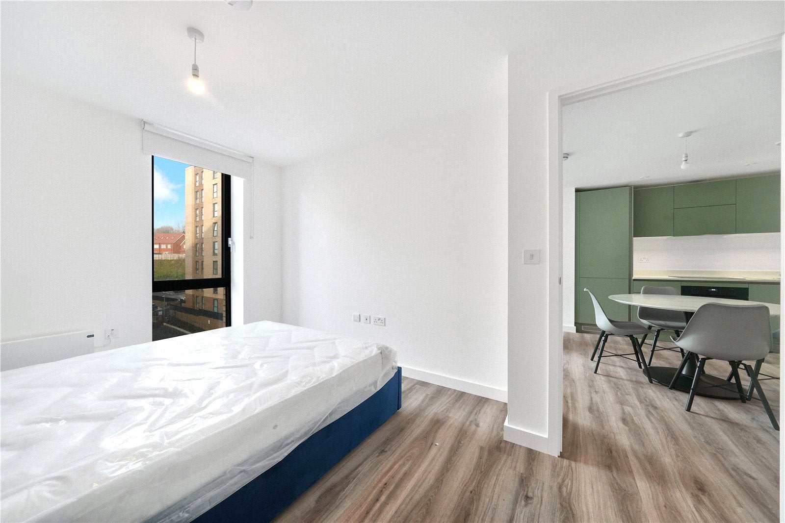 Flat Kimpton Road in Luton
