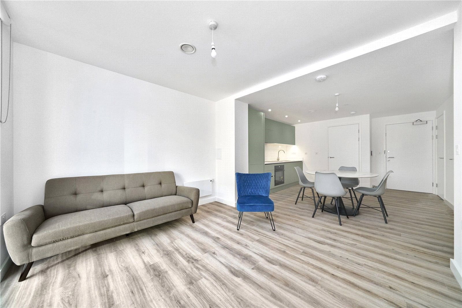 Flat Kimpton Road in Luton