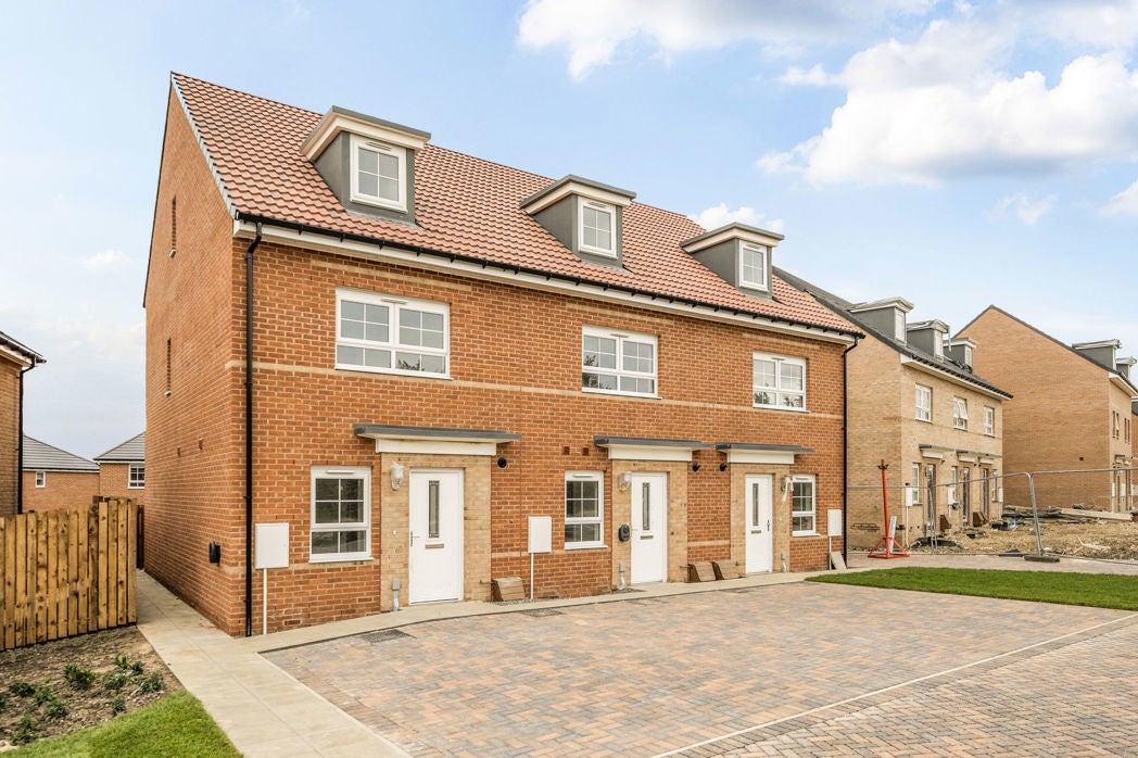 House Daisy Close in Blyth