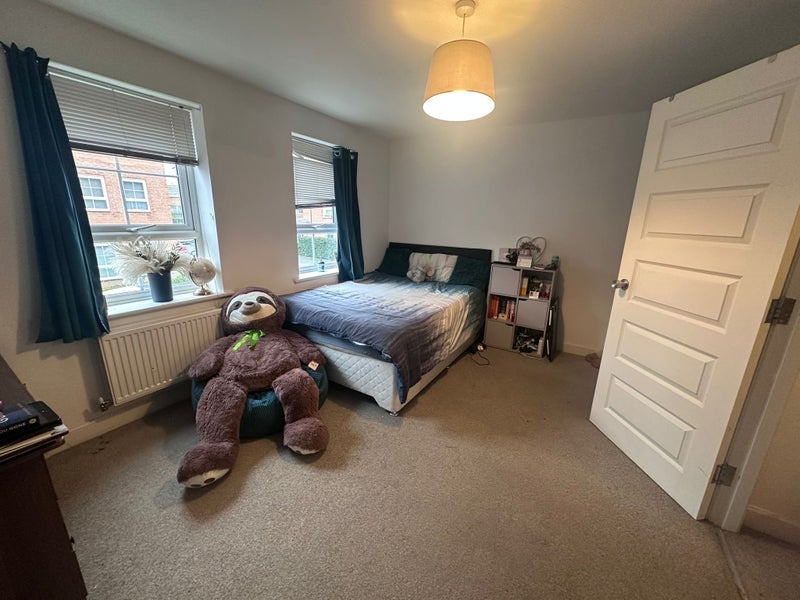 Room Canal View in Coventry