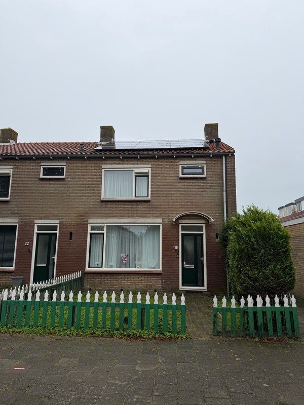 Appartement 2e Heidestraat in Assendelft