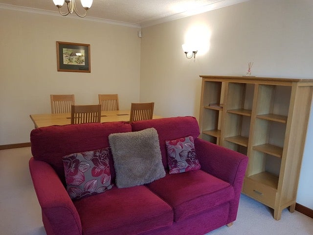 Flat Whinhill Road in Aberdeen City