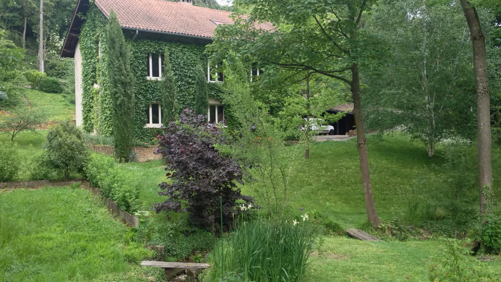 Appartement Chemin du Vallon à Saint-Didier-au-Mont-d'Or